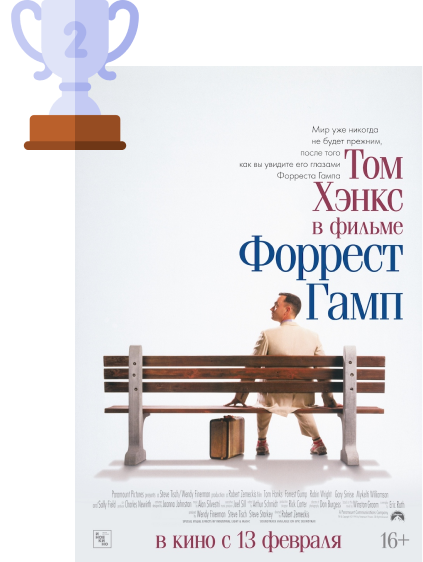 Форрест Гамп